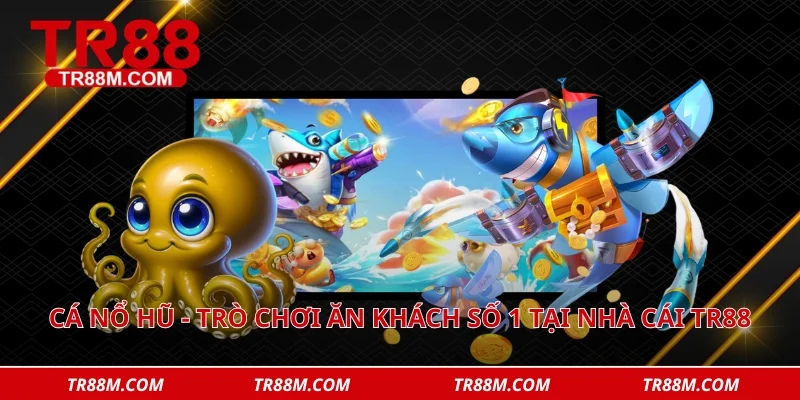 Cá nổ hũ