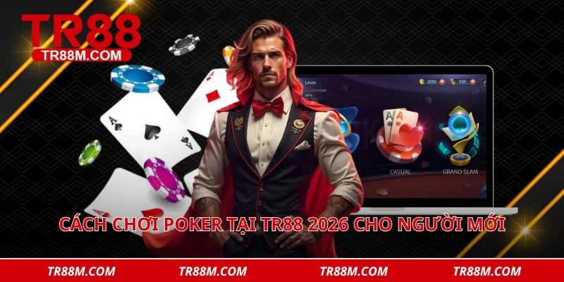 cách chơi Poker