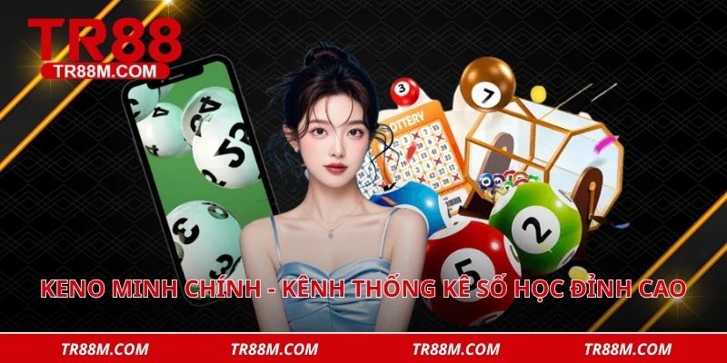 keno minh chính