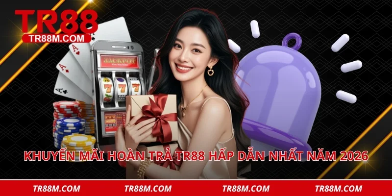 Khuyến mãi hoàn trả tr88