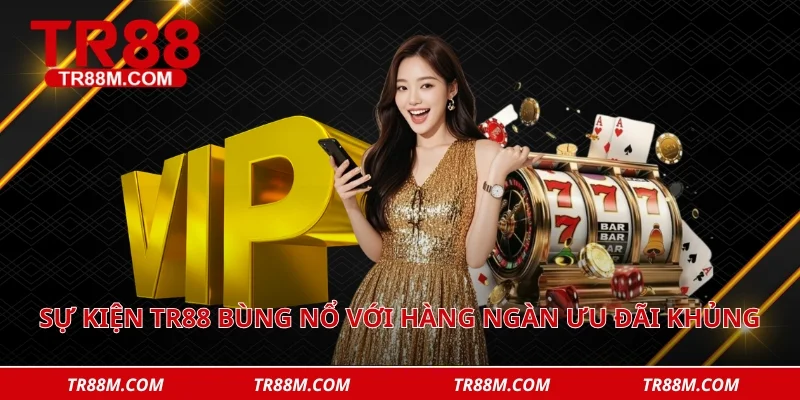Sự kiện tr88