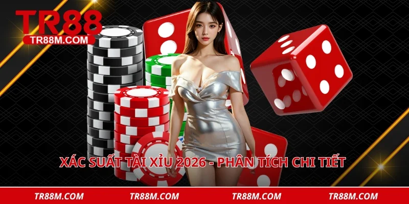 Xác suất tài xỉu